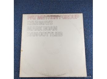 Pat Metheny Group Record Album