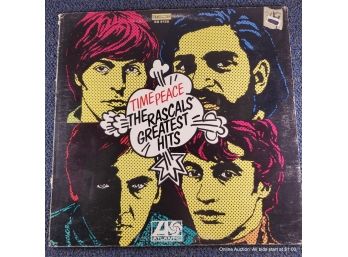 The Rascals Greatest Hits, Time Peace Record Album