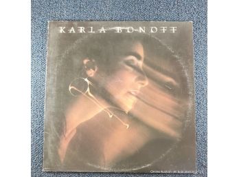 Karla Bonoff Record Album