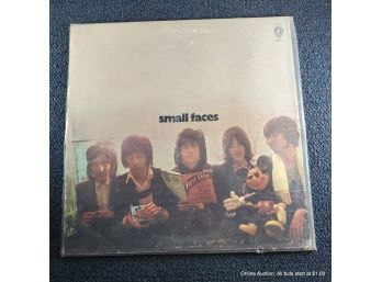 First Step, Small Faces Record Album