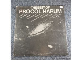 The Best Of Procol Harum Record Album