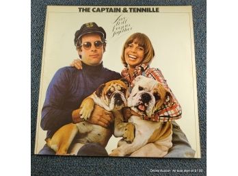 The Captain & Tennille, Love Will Keep Us Together Record Album
