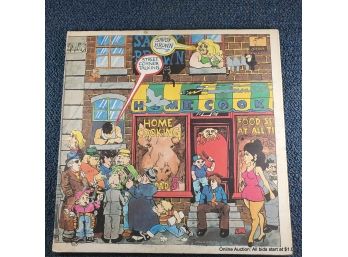 Savoy Brown, Street Corner Talking Record Album