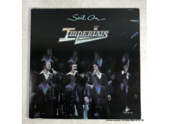 The Imperials , Sail On Record Album