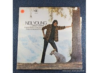 Neil Young W/ Crazy Horse, Everybody Knows This Is Nowhere