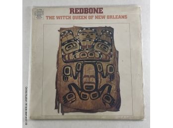 Redbone, The Witch Queen Of New Orleans Record Album