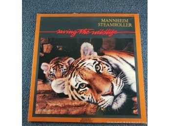 Mannheim Steamroller, Saving The Wildlife Record Album