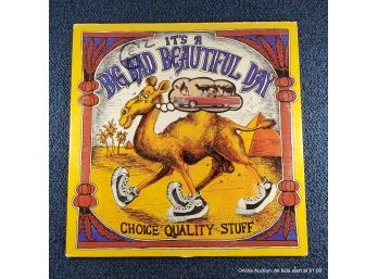 It's A Big Bad Beautiful Day, Choice Quality Stuff Record Album