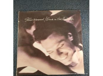 Steve Winnwood, Back In The High Life Record Album