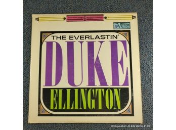 That Everlastin' Duke Ellington Record Album