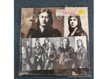 Foreigner, Double Vision Record Album