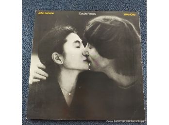 John Lennon & Yoko Ono, Double Fantasy Record Album
