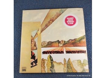 Stevie Wonder, Innervisions Record Album