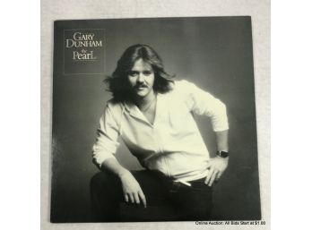 Gary Dunham , The Pearl Record Album