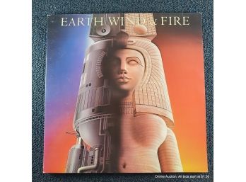 Earth Wind & Fire, Raise Record Album