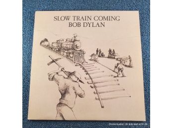 Bob Dylan, Slow Train Coming Record Album