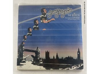 Jerry Lee Lewis, The Session Recording In London Record Album