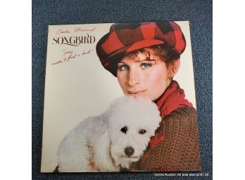 Barbra Steisand, Songbird Record Album