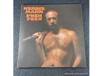 Herbie Mann, Push Push Record Album