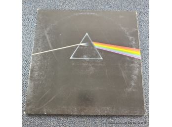 Pink Floyd, The Dark Side Of The Moon Record Album