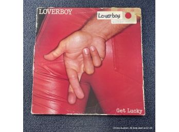 Loverboy, Get Lucky Record Album