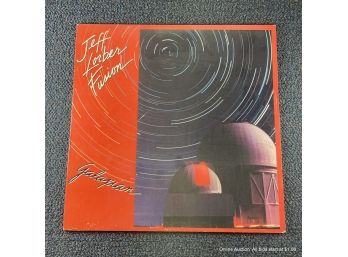 Jeff Lorder Fusion, Galaxican Record Album