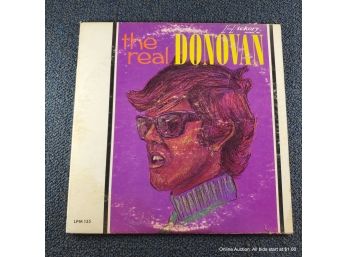 Donovan, The Real Donovan Record Album