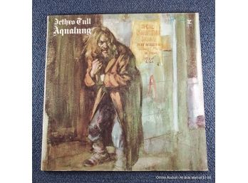Jethro Tull, Aqualung Record Album