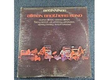 Allman Brothers Band, Beginnings Record Album