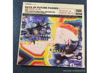 The Moody Blues, Days Of Future Passed Record Album