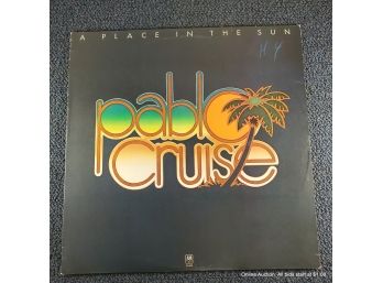Pablo Cruise, A Place In The Sun Record Album