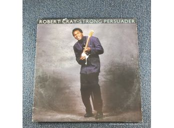 Robert Cray, Strong Persuader Record Album