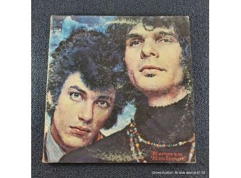 The Live Adventures Of Mike Bloomfield And Al Kooper Record Album
