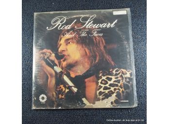 Rod Stewart And The Faces Record Album