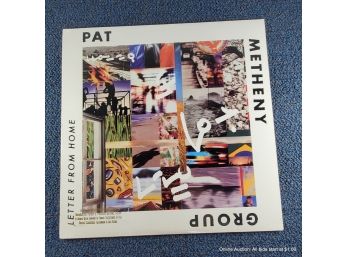 Pat Metheny Group, Letter From Home Record Album