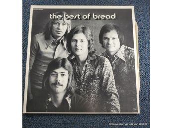 The Best Of Bread Record Album