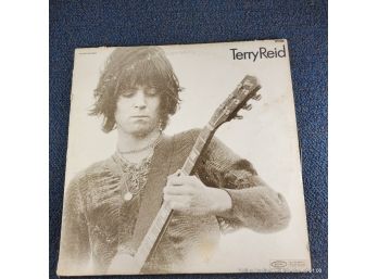Terry Reid Record Album