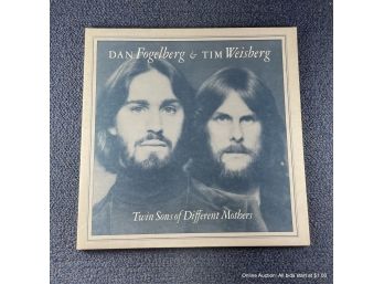 Dan Fogelberg & Tim Weisberg, Twin Sons Of Different Mothers Record Album