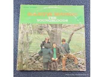 The Youngbloods, Earth Music Record Album