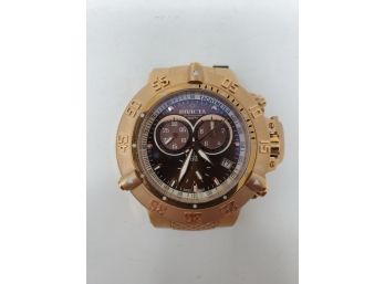 Invicta Chronograph Model 5510 Watch