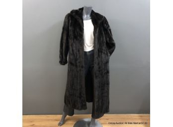 Benson's Furs Seattle, Washington Coat