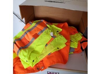 Assorted Safety Clothing