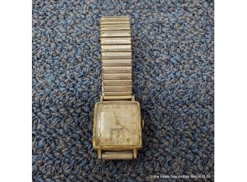 Elgin 554 USA  Wrist Watch Serial Number 712632