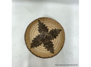 Southwest Padago Or Pima Native American Baskets