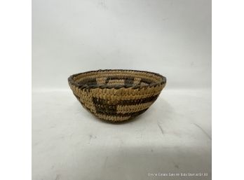 Pima/Papago Native American Basket