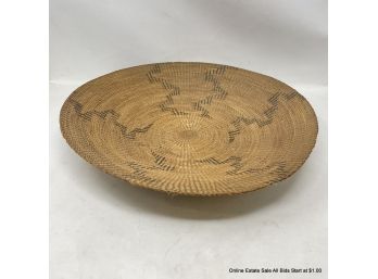 Washoe Native American Basket