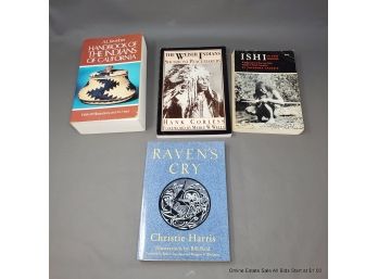 Collection Of Four (4) Books