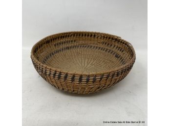 Washo Native American Basket