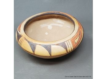 Hopi Southwest Pottery Bowl