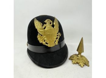 19th Century US Cavalry Helmet Hat